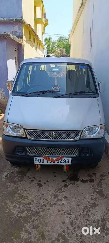 Maruti Suzuki Eeco 9 Petrol Good Condition