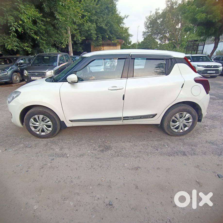 Maruti Suzuki Swift Vxi Optional, 2019, Petrol