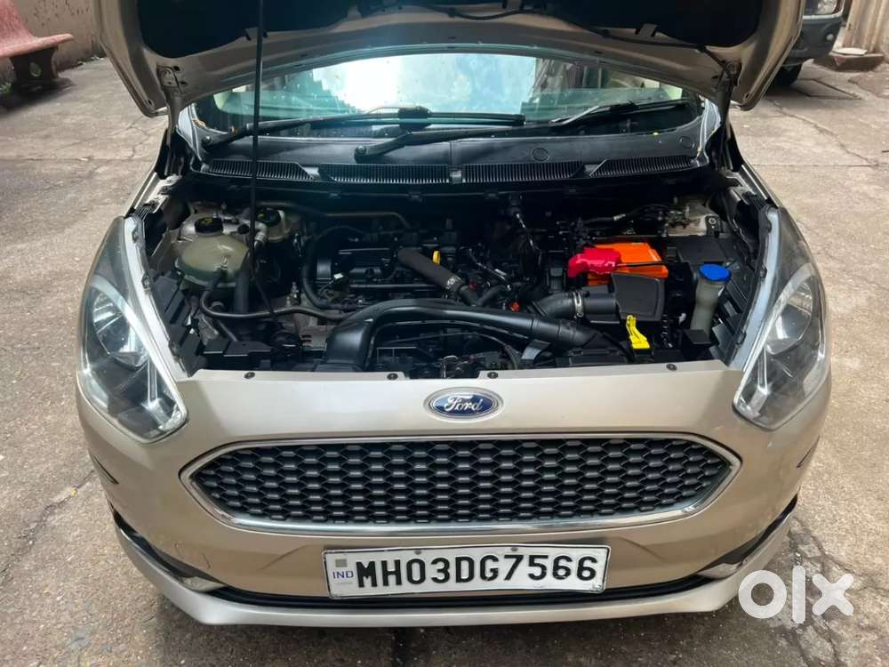 Ford Figo Aspire 1.2 Ti-vct Titanium, 2020, Petrol