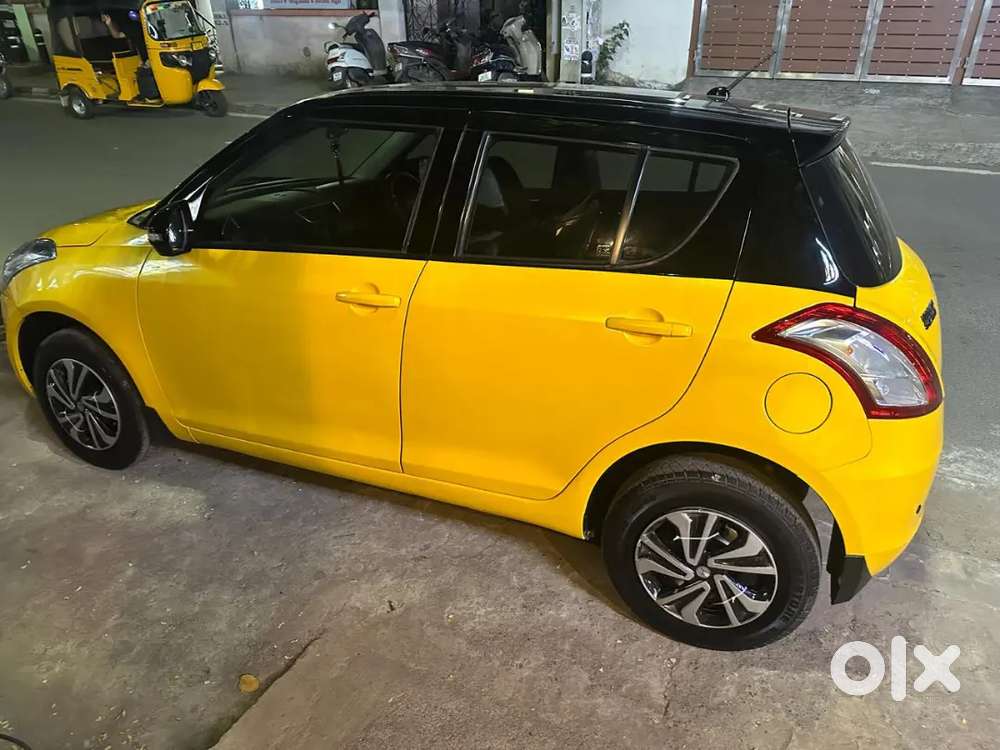 Maruti Suzuki Swift Vdi 2014 Diesel Manual