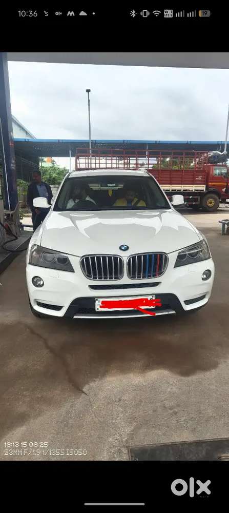 Bmw X3 3.0 Xdrive 30 D 2013