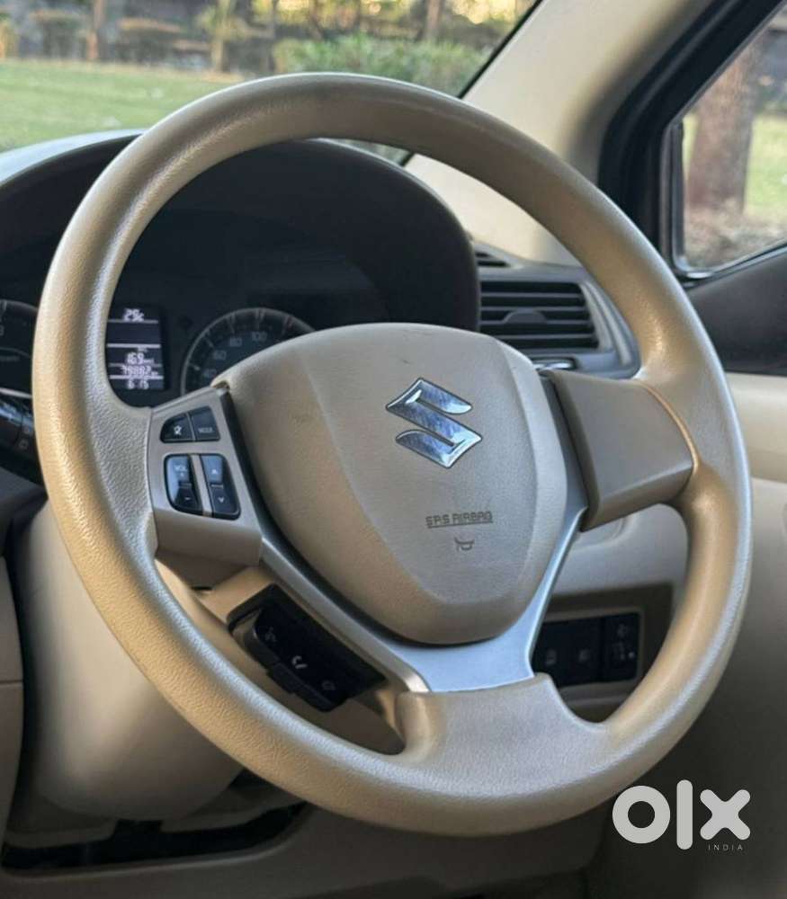 Maruti Suzuki Ertiga 1.3 Zdi Plus, 2017, Diesel