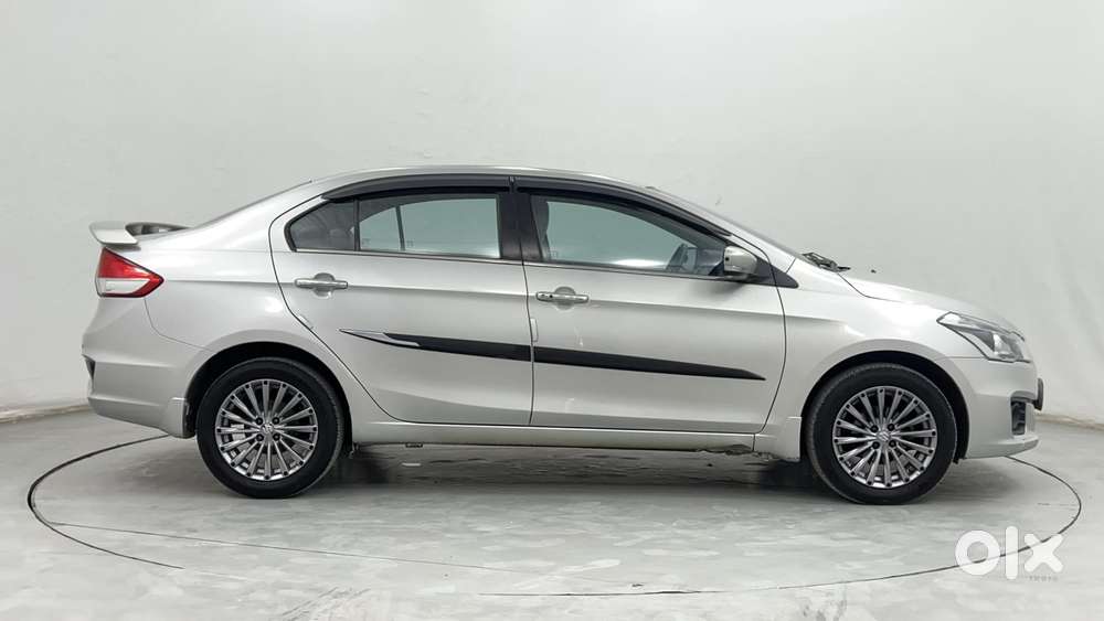 Maruti Suzuki Ciaz 1.4 At Alpha, 2018, Petrol
