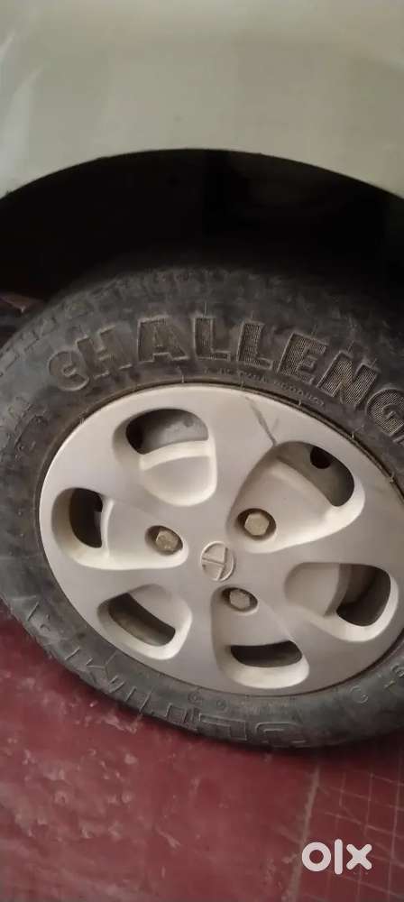 Good Condition Nano Car