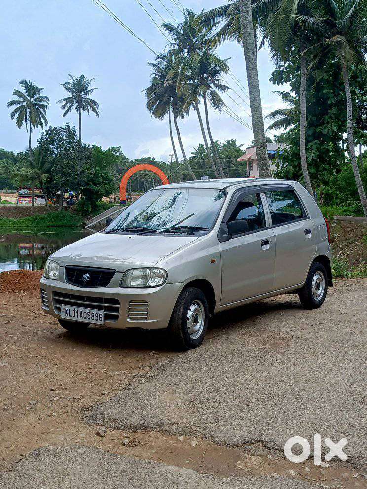 Maruti Suzuki Alto 2005-2010 Lx Bsiii, 2007, Petrol