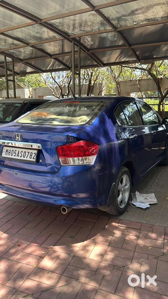 Honda City 2009 Cng & Hybrids Good Condition