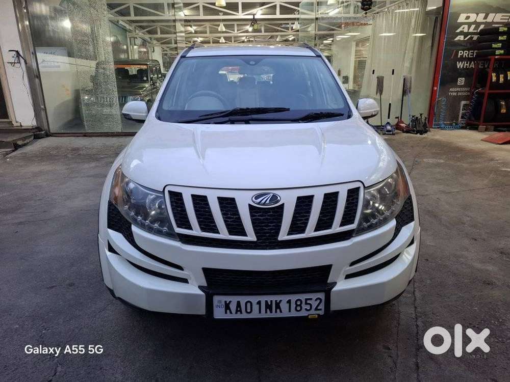 Mahindra Xuv500 W8 2wd, 2014, Diesel