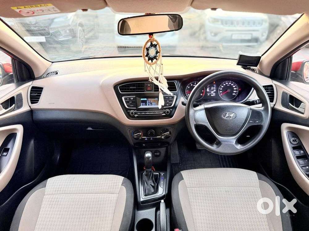 Hyundai Elite I20 [2018-2020] 1.2 Magna Executive Cvt, 2018, Petrol