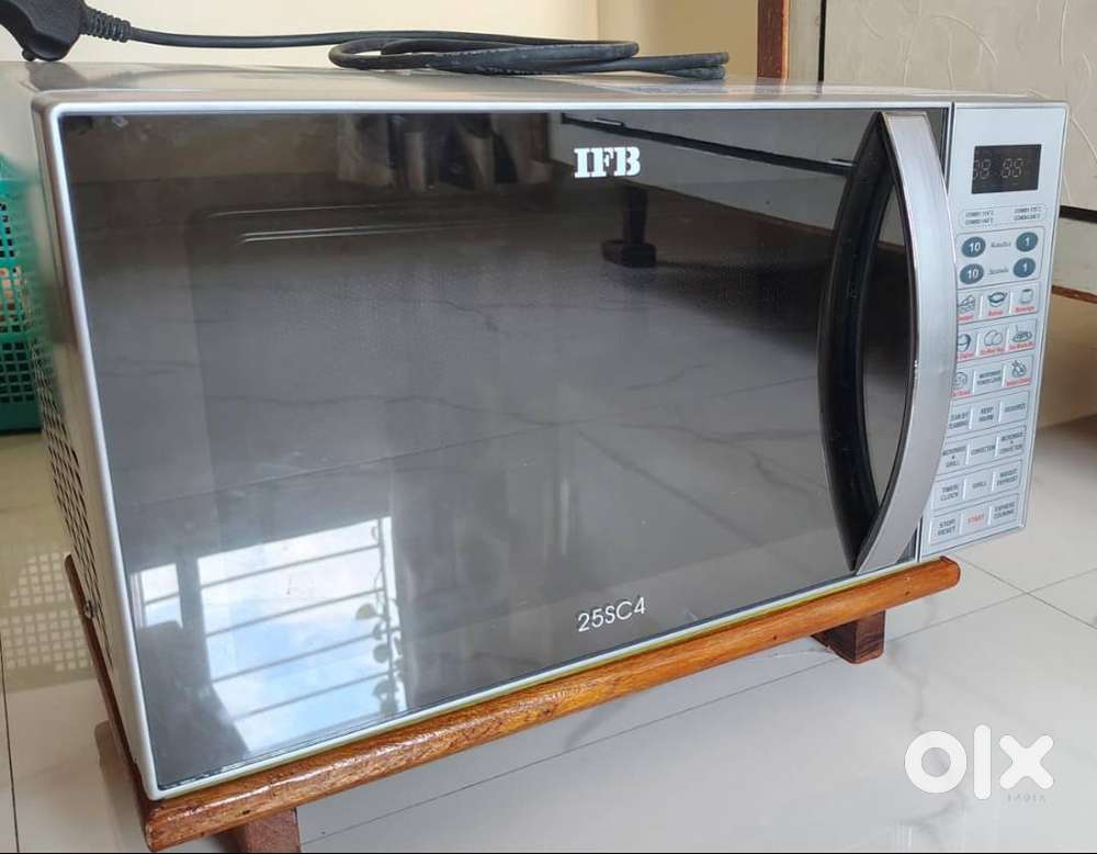 Brand New Condition IFB 25L Oven (Microwave + Convection + Grill)