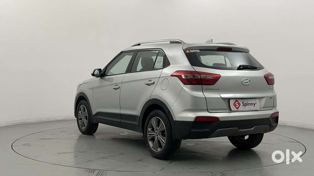 Hyundai Creta 1.6 Sx Plus Auto, 2017, Petrol