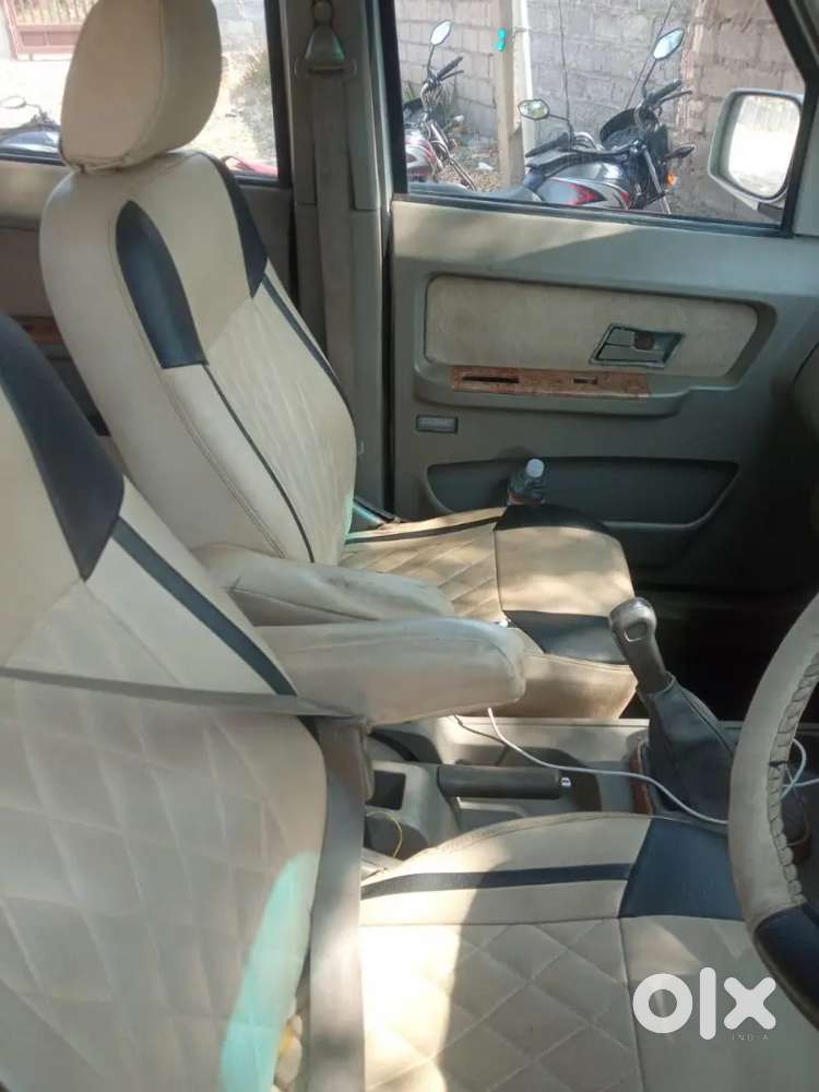 Tata Sumo Grande 2008 Diesel Good Condition