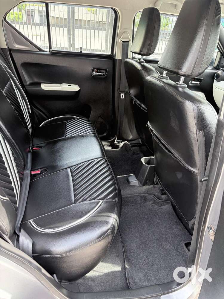 Maruti Suzuki Ignis 1.2 Zeta Amt, 2022, Petrol
