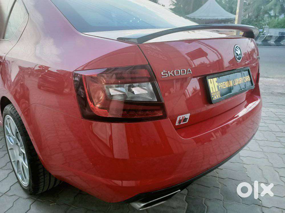 Skoda Octavia 2.0 Vrs 230, 2018, Petrol
