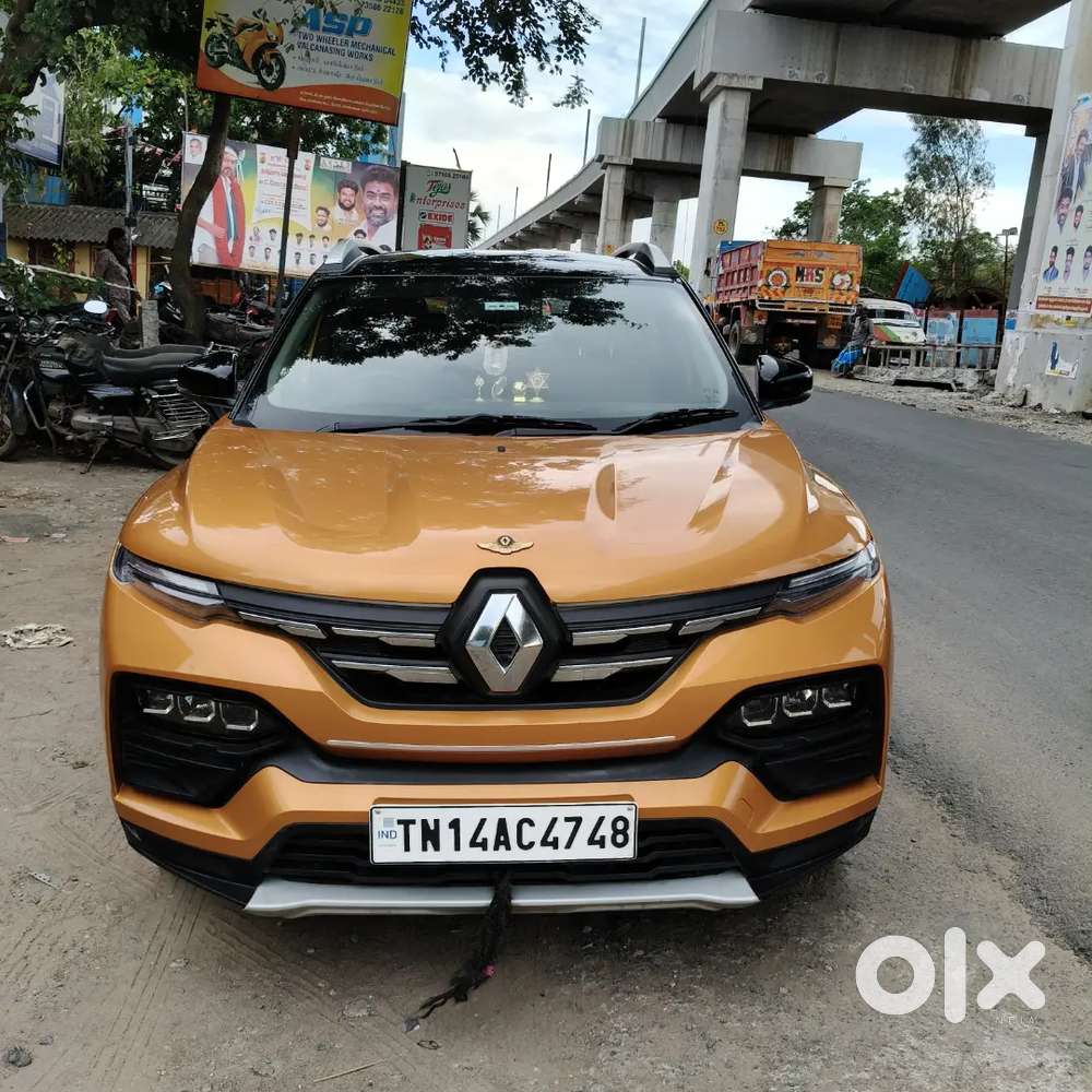 Renault Kiger Petrol 2022