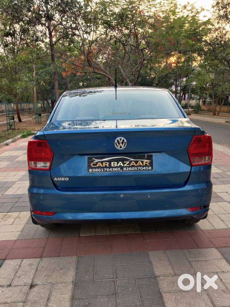 Volkswagen Ameo 1.2 Mpi Comfortline, 2016, Petrol