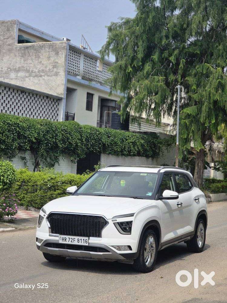 Hyundai Creta Sx 1.5 Diesel, 2021, Diesel