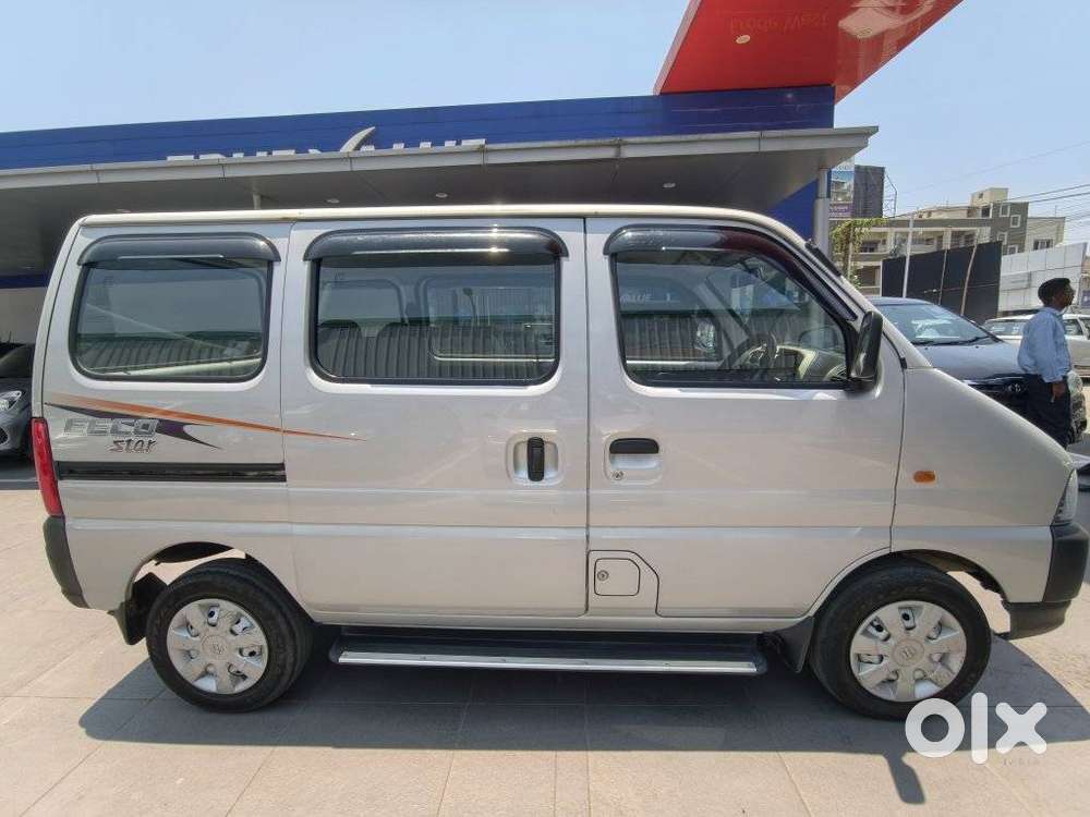 Maruti Suzuki Eeco 5 Seater Ac, 2024, Petrol