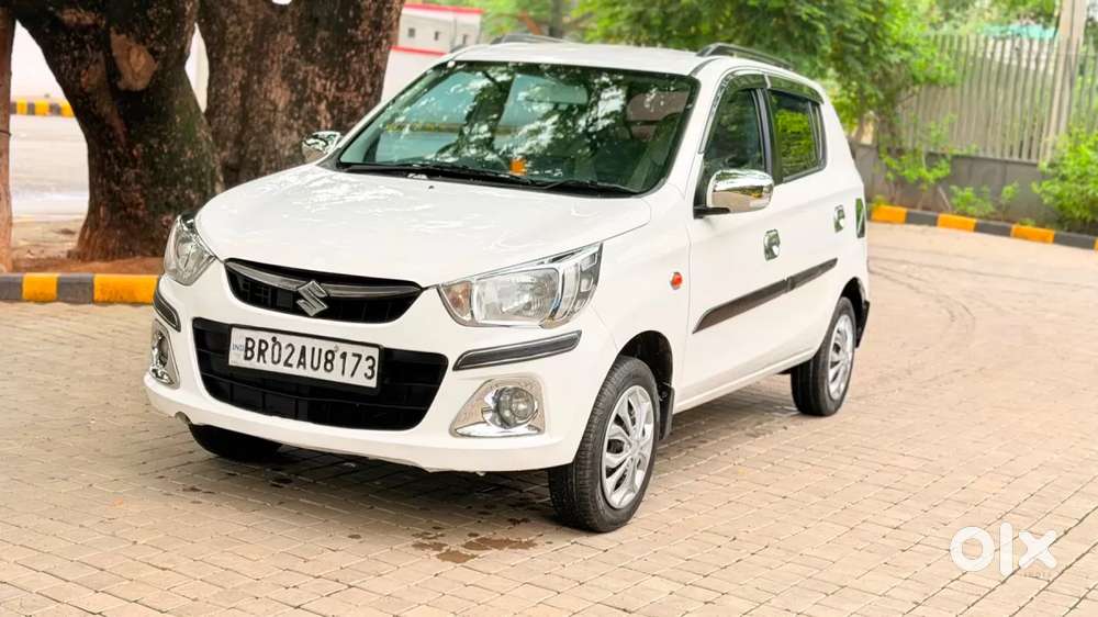 Maruti Suzuki Alto K10 1.0 Vxi, 2019, Petrol