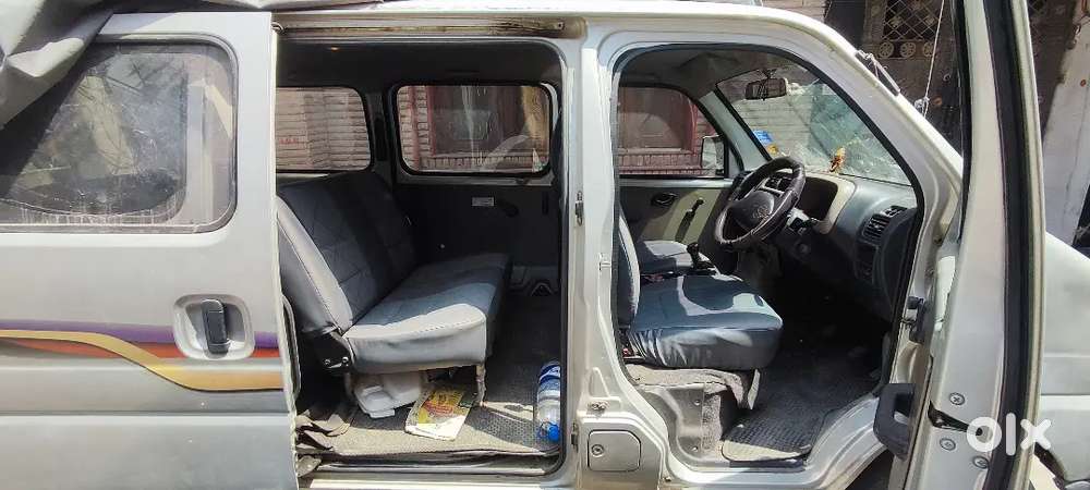 Maruti Suzuki Eeco 2011 Petrol Good Condition