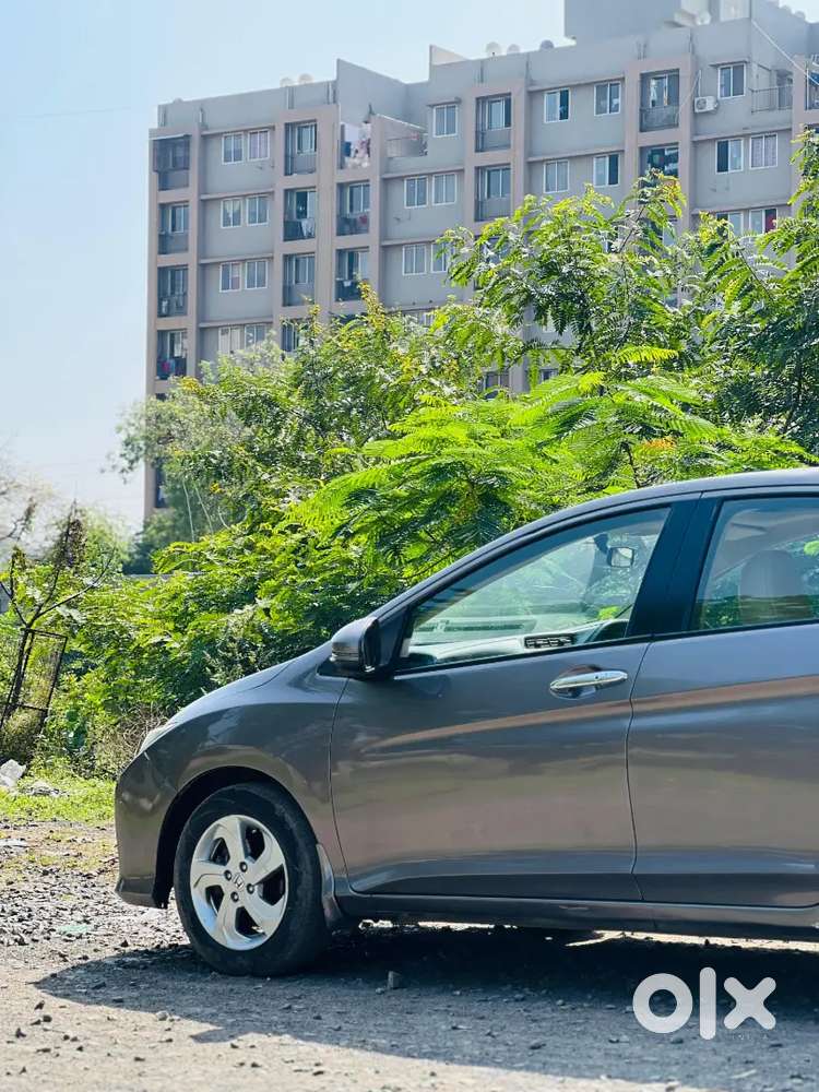 Honda City 2017petrol 75500 Km Driven