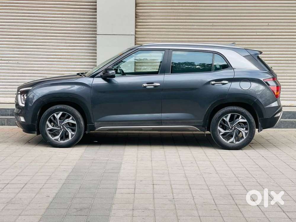 Hyundai Creta 1.5 Sx (o) Diesel, 2020, Diesel