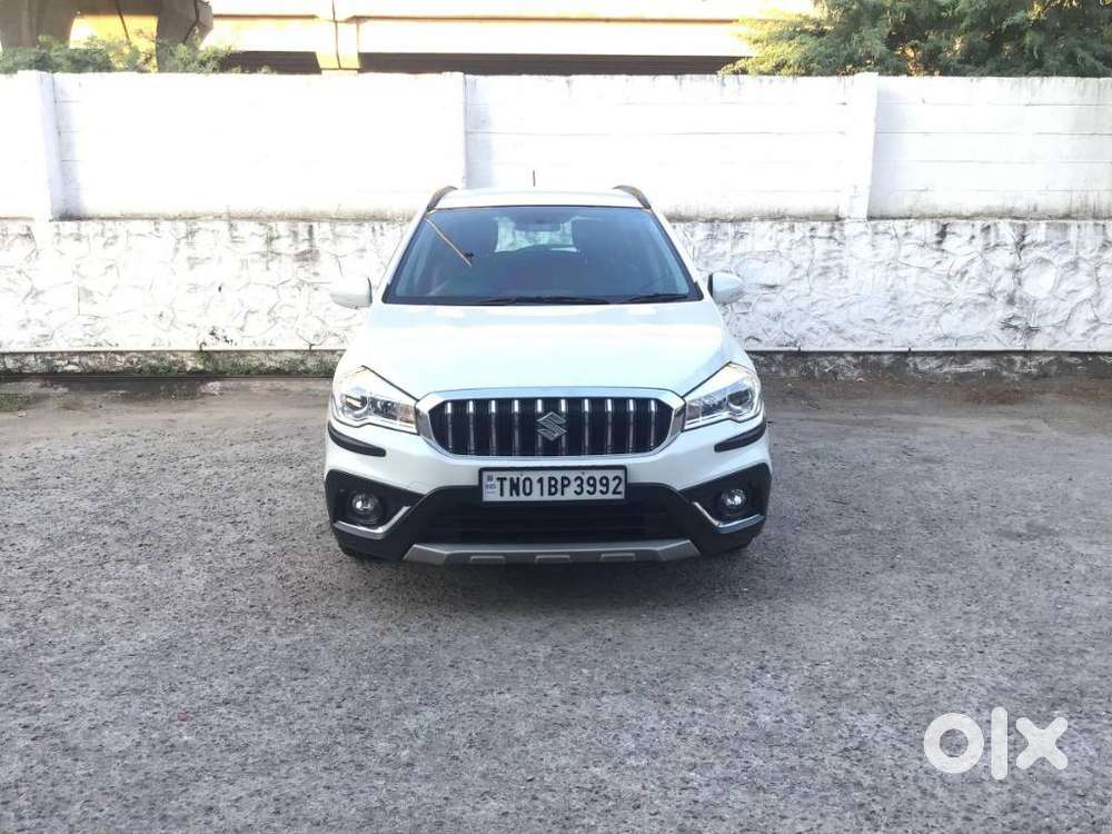 Maruti Suzuki S-cross 1.5 Zeta, 2022, Petrol