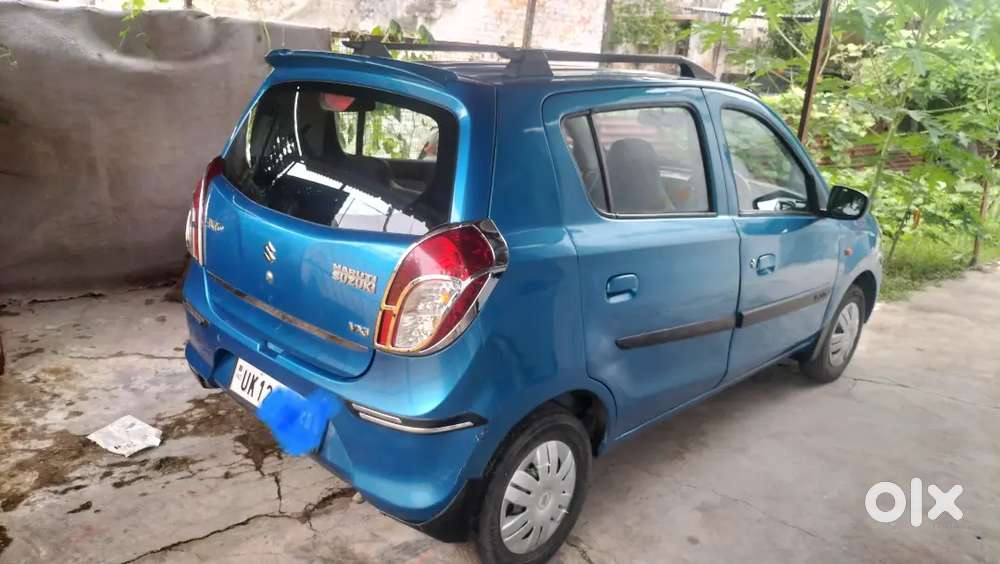 Maruti Suzuki Alto 800 Vxi Petrol 2019