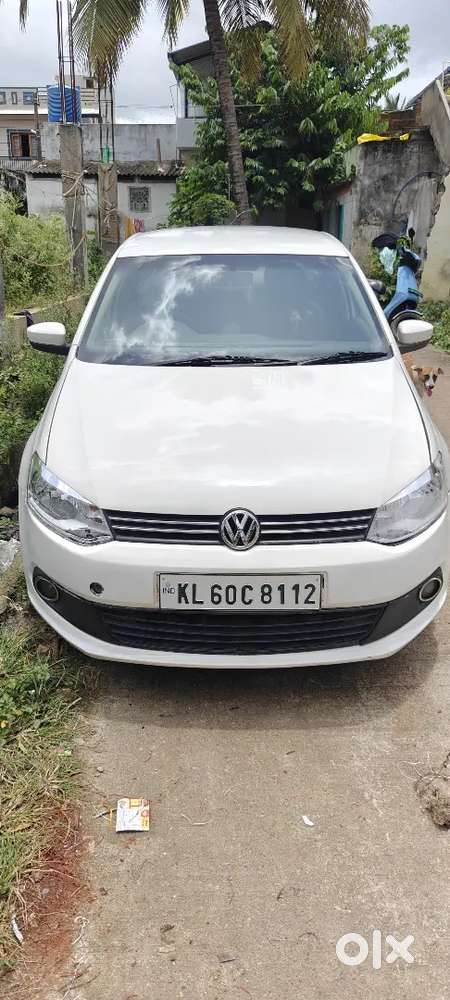 Volkswagen Vento 2011 Manual Petrol Highline