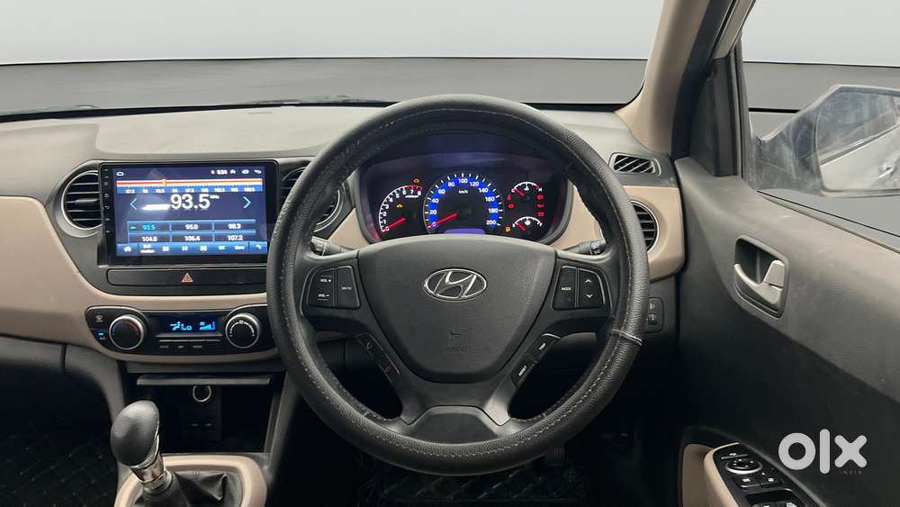 Hyundai Xcent Sx 1.2 (o), 2014, Petrol