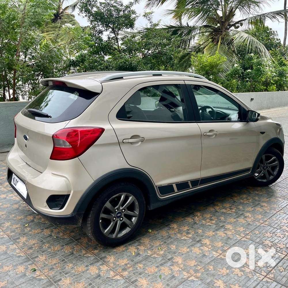Ford Freestyle 1.2 Titanium Petrol 2018