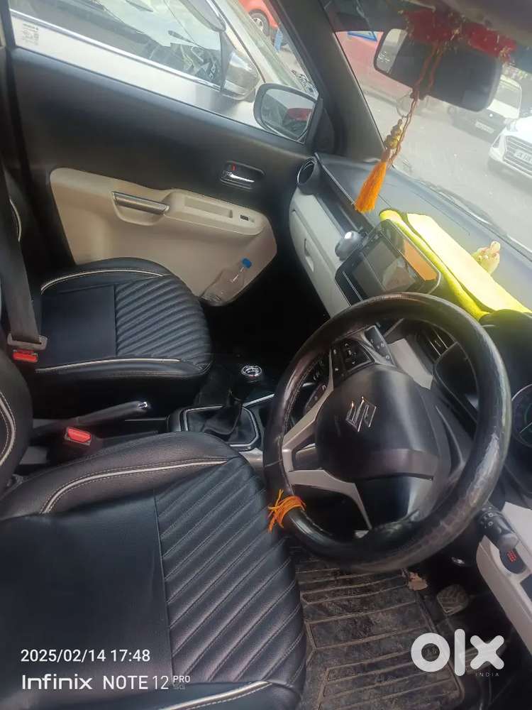 Maruti Suzuki Ignis 2022 Variant