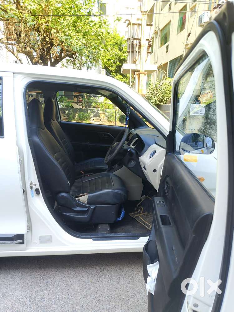 Maruti Suzuki Wagon R, 2022, Petrol