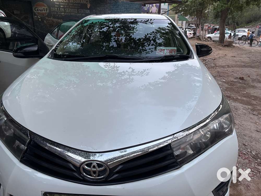 Toyota Corolla Altis 2014 Diesel