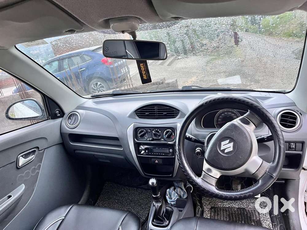 Maruti Suzuki Alto 800 2016 Petrol Well Maintained