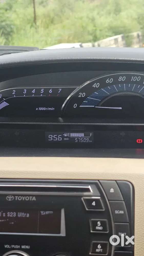 Toyota Etios Sp 2017