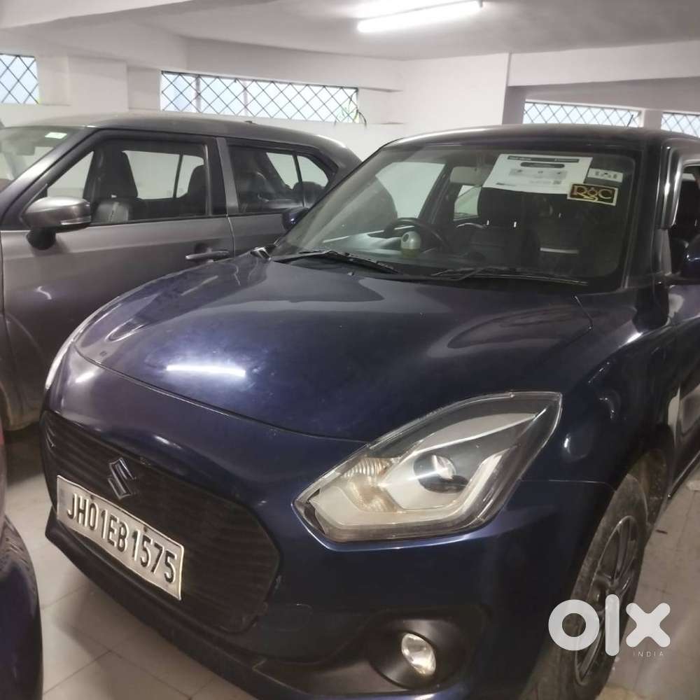 Maruti Suzuki Swift 1.3 Zxi, 2020, Petrol