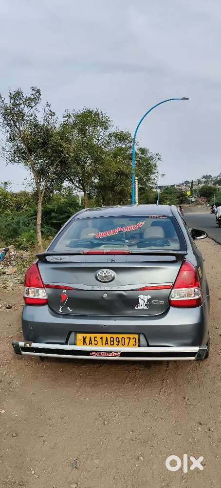 Toyota Etios 2018 Diesel Good Condition