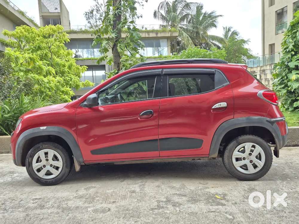 Renault Kwid 0.8 Rxt, 05/2016
