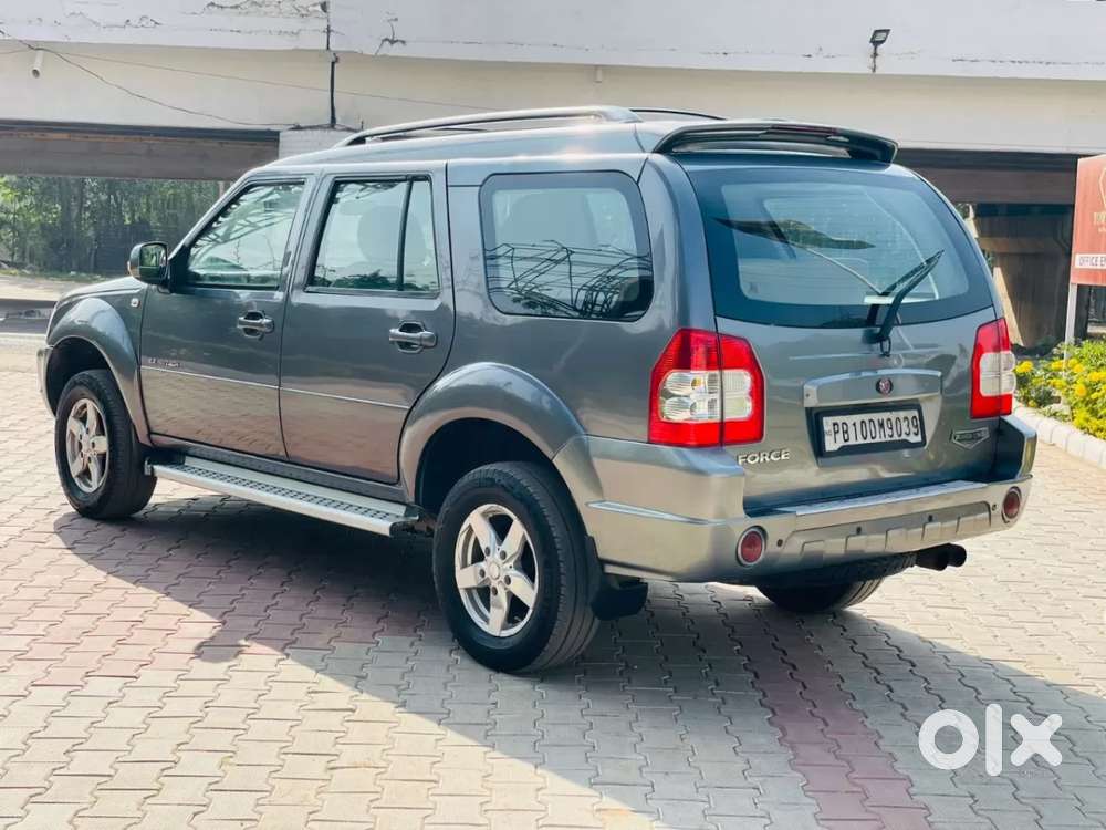 Force Motors One, 2012, Diesel