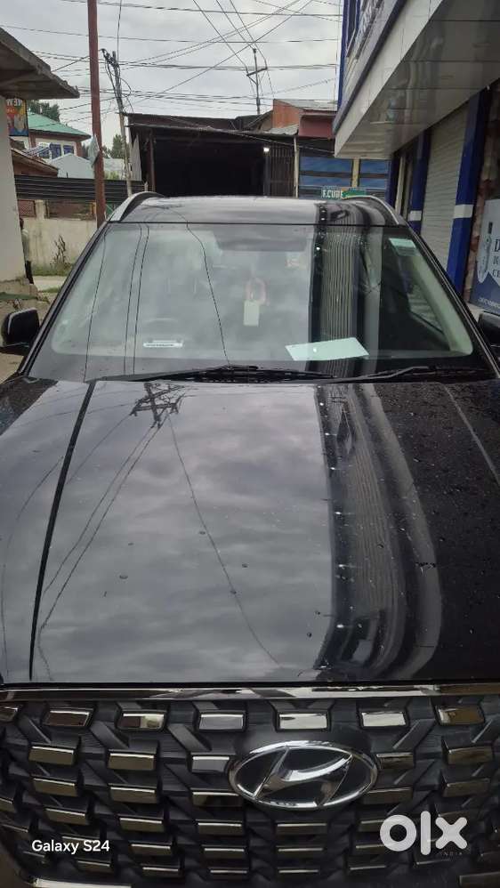 Hyundai Alcazar 2022 Diesel Manual