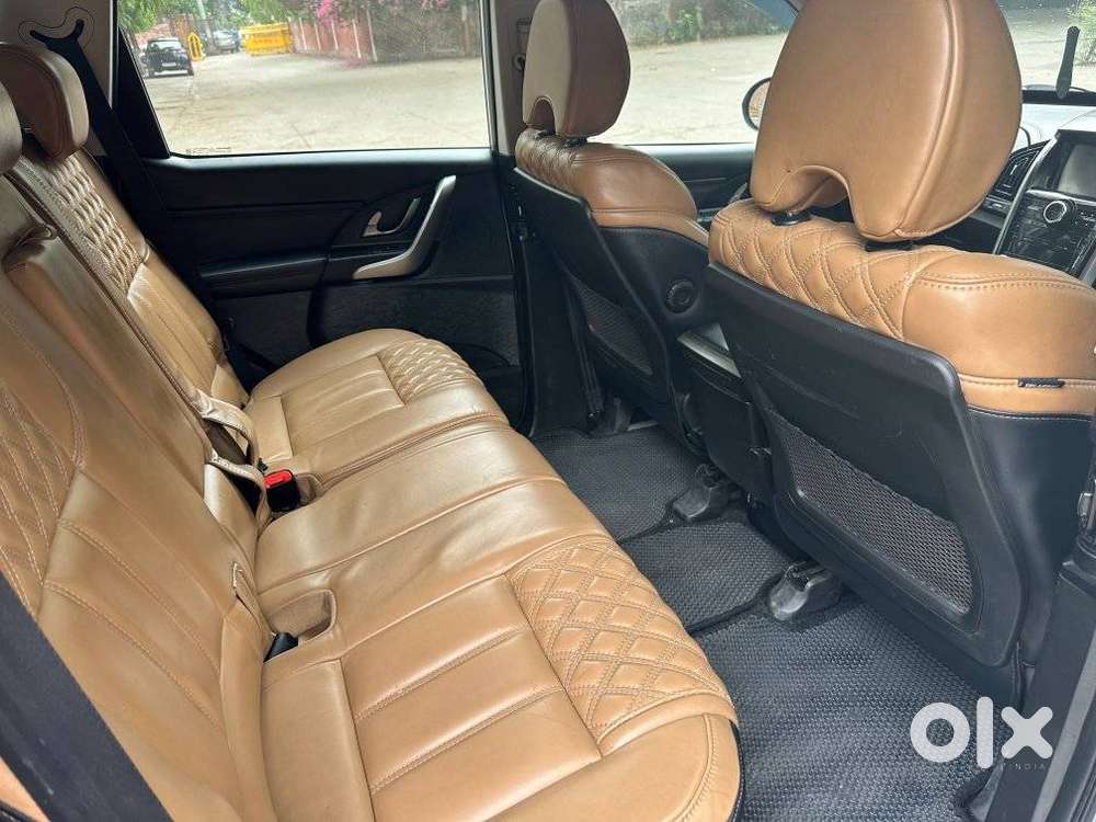 Mahindra Xuv500 W11 Option Awd, 2018, Diesel