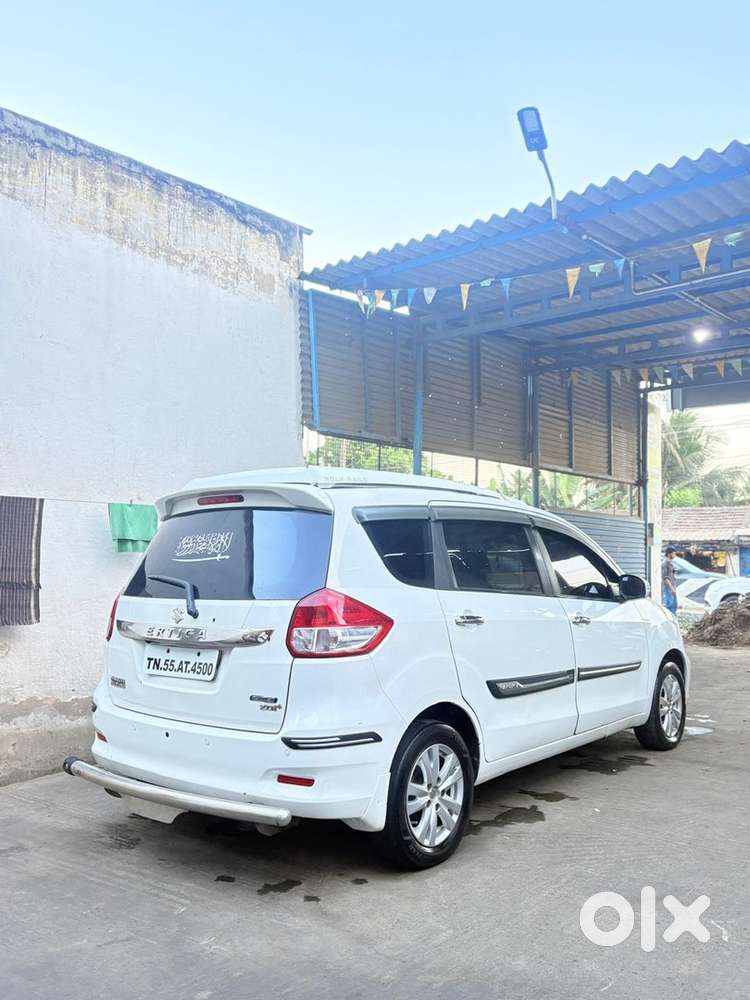 Maruti Suzuki Ertiga 2016