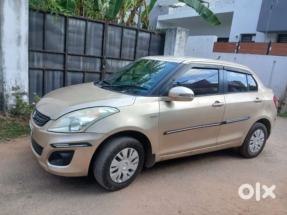 Maruti Suzuki Swift Dzire Vdi 2013