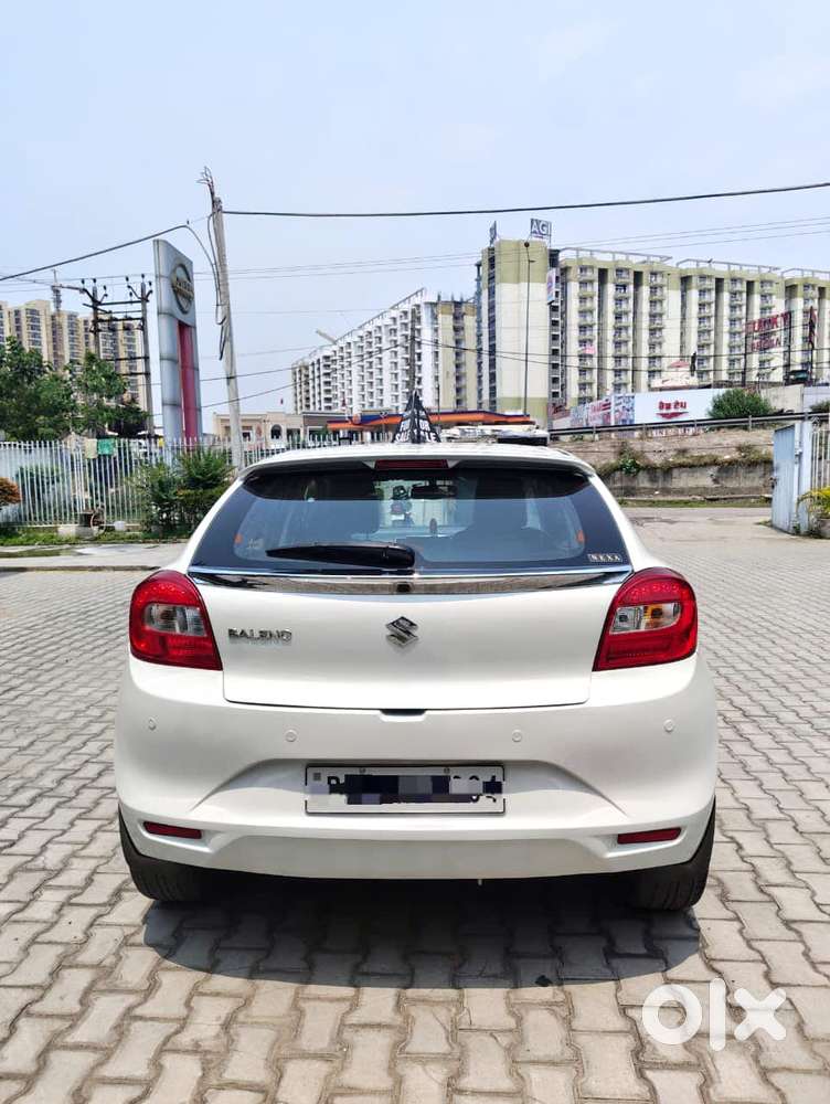 Maruti Suzuki Baleno Zeta, 2020, Petrol