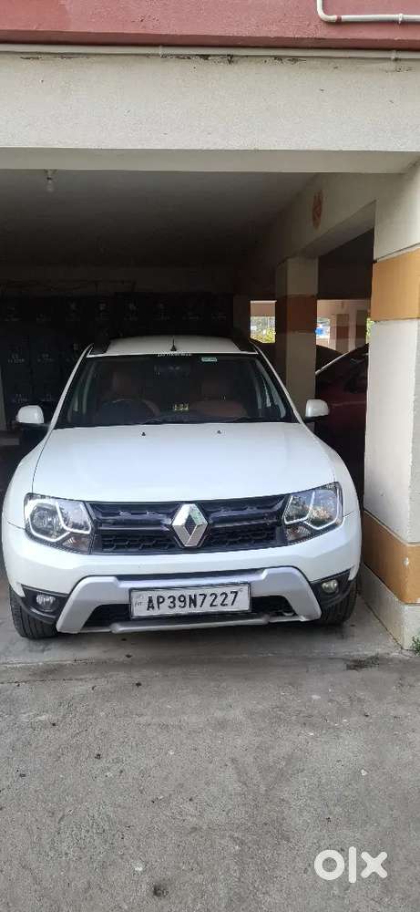 Renault Duster 2019 Diesel 85ps