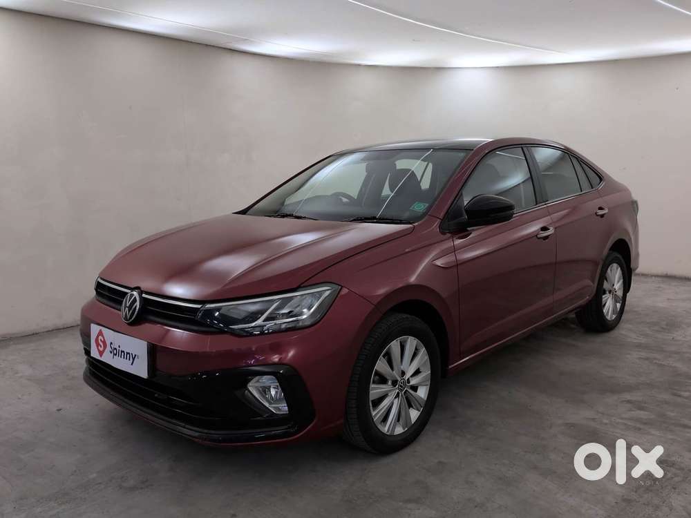 Volkswagen Virtus Highline Plus 1.0 Tsi At, 2023, Petrol