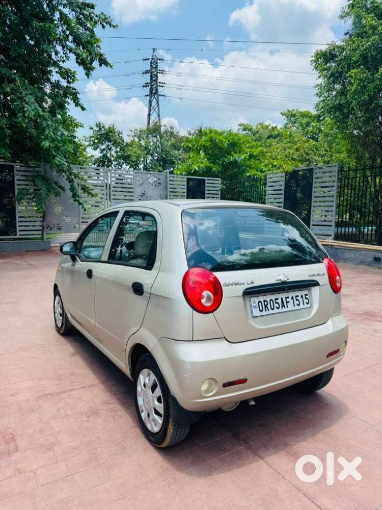Chevrolet Spark 1.0 Ls, 2009, Petrol