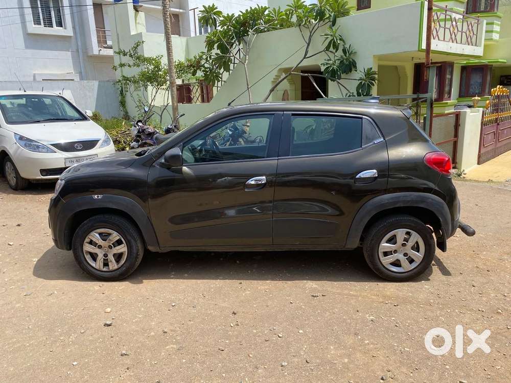Renault Kwid Rxt 02 Anniversary Edition, 2016, Petrol