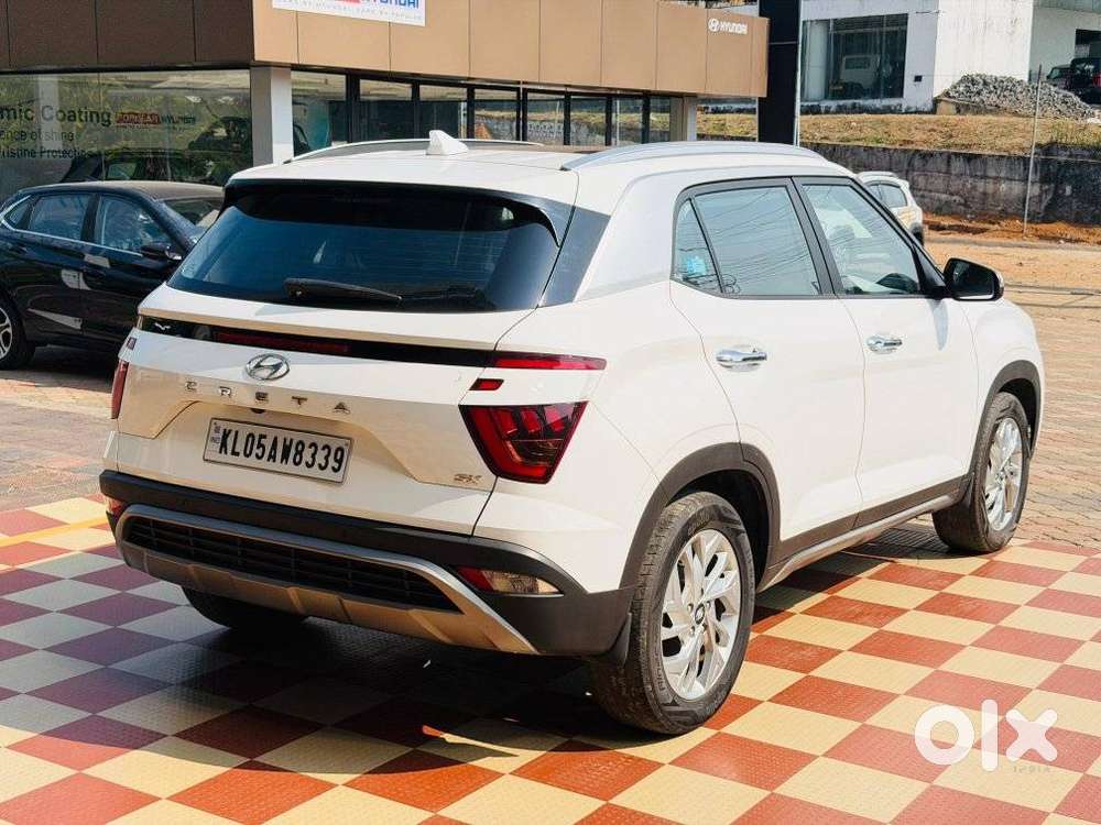 Hyundai Creta 1.5 Crdi Sx, 2021, Diesel