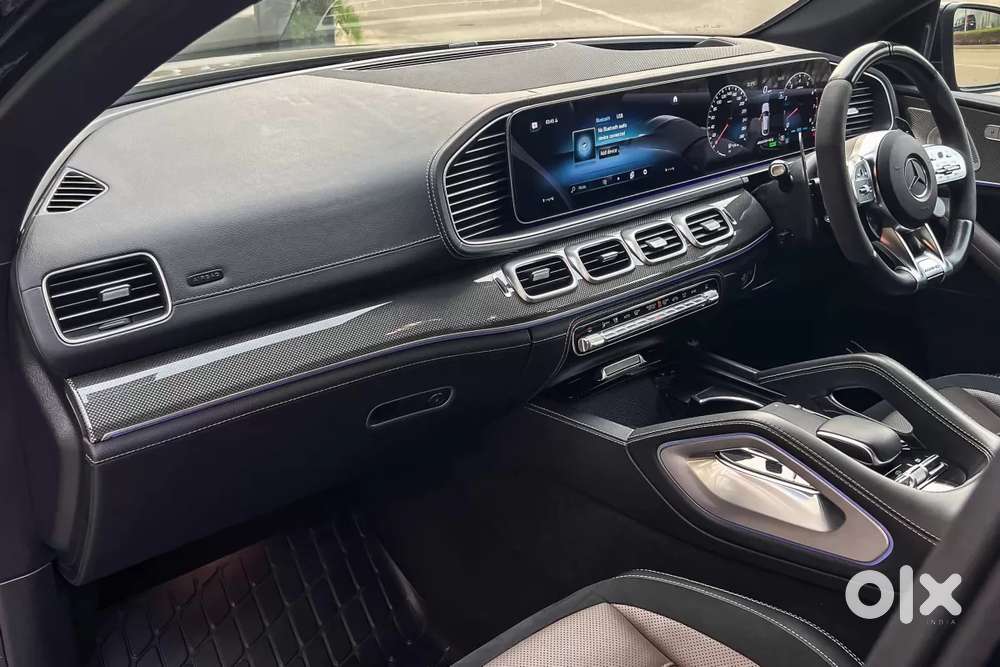 Mercedes-benz Amg Gle Coupe, 2023, Petrol